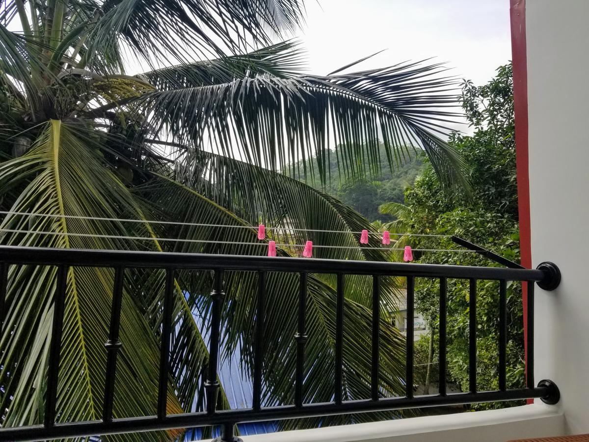 Queens Mount Kandy Exterior foto